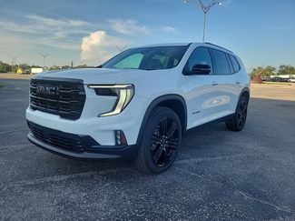 New 2026 GMC Acadia Elevation w/ Black Edition FWD video 2