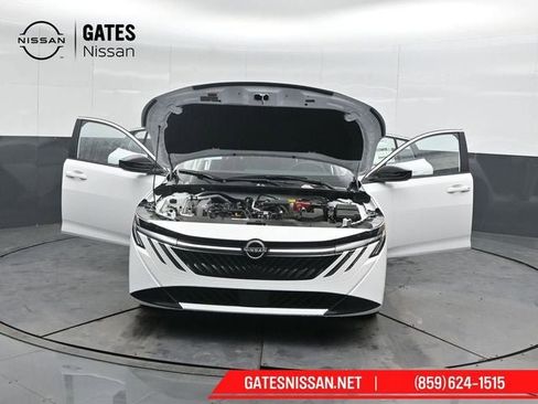 New 2026 Nissan Sentra SV w/ Floor Mat Package FWD image 52