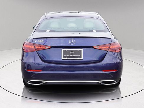 New 2026 Mercedes-Benz C 300 Sedan image 5