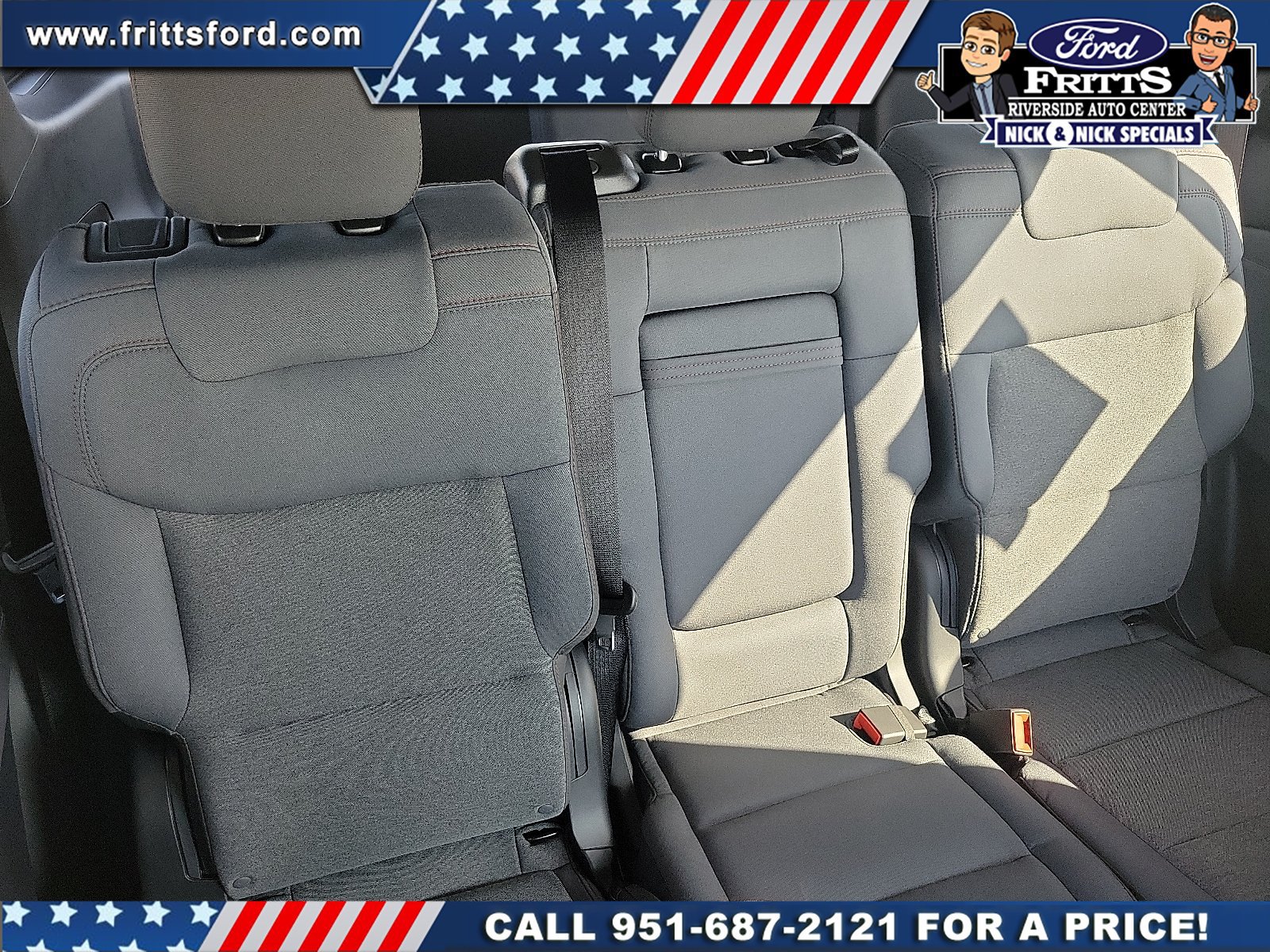 New 2027 Ford Explorer Active RWD image 17