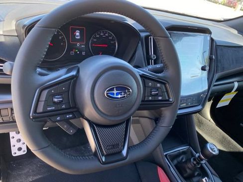 New 2026 Subaru WRX Limited AWD/4WD image 13