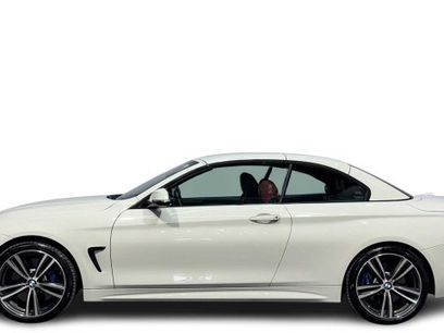 Used 2016 BMW 435i Convertible