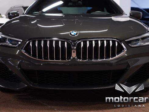 Used 2020 BMW 840i Gran Coupe w/ M Sport Package RWD image 10