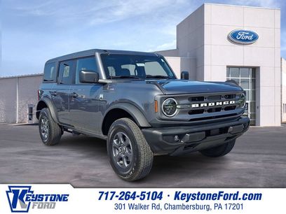Certified 2024 Ford Bronco Big Bend