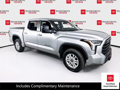 Certified 2025 Toyota Tundra SR5 w/ Advanced Technology Package