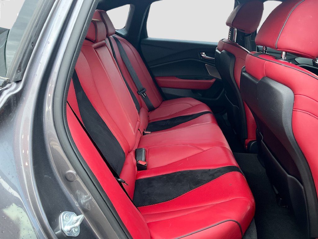 Used 2022 Acura TLX w/ A-SPEC Package AWD/4WD image 28
