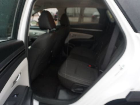 Used 2024 Hyundai Tucson SEL FWD image 12