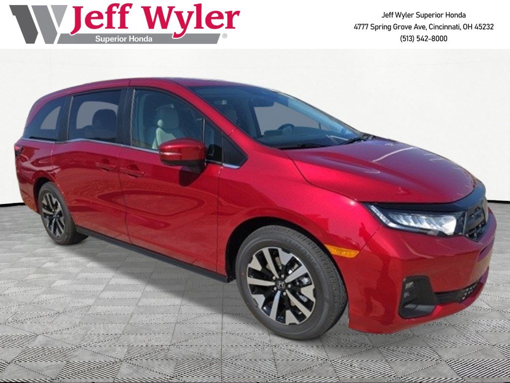 New 2026 Honda Odyssey EX-L image 1