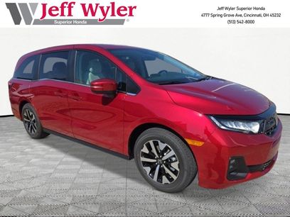 New 2026 Honda Odyssey EX-L