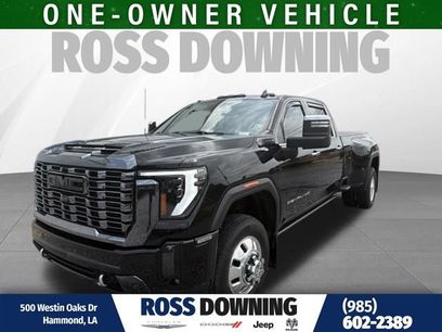 Used 2024 GMC Sierra 3500 Denali Ultimate