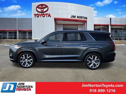 Used 2022 Hyundai Palisade Limited w/ Cargo Package AWD/4WD image 4