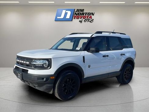 Used 2021 Ford Bronco Sport Big Bend AWD/4WD image 1