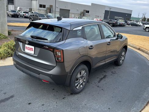 New 2026 Nissan Kicks S image 5