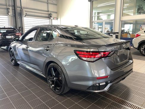 Used 2024 Nissan Sentra SR w/ SR Premium Package FWD image 22