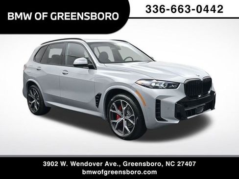 New 2026 BMW X5 xDrive40i w/ M Sport Package image 1