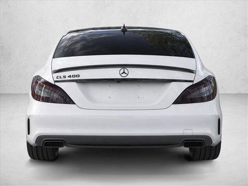 Used 2016 Mercedes-Benz CLS 400 image 6