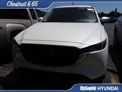 Used 2022 MAZDA CX-5 AWD 2.5 S image 9