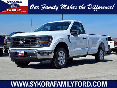 New 2025 Ford F150 XL w/ Equipment Group 103A High