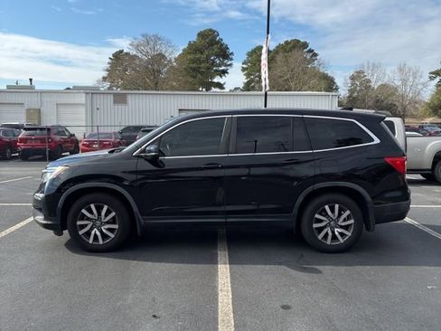 Used 2019 Honda Pilot EX-L image 8
