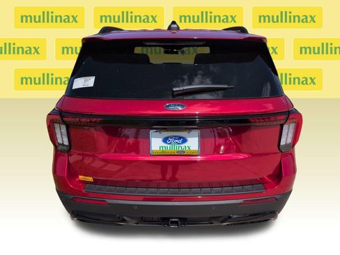 New 2026 Ford Explorer ST-Line image 27