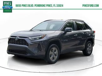 Used 2022 Toyota RAV4 XLE AWD/4WD 360° Tour
