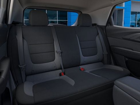 New 2026 Chevrolet TrailBlazer LS image 17