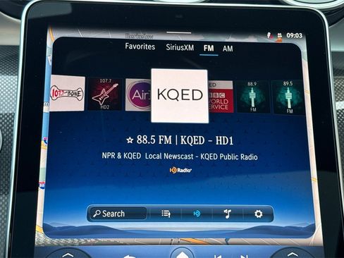 New 2025 Mercedes-Benz GLC 43 AMG 4MATIC Coupe image 18