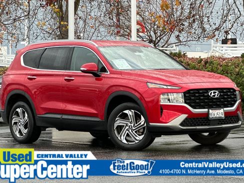 Used 2023 Hyundai Santa Fe SEL image 1