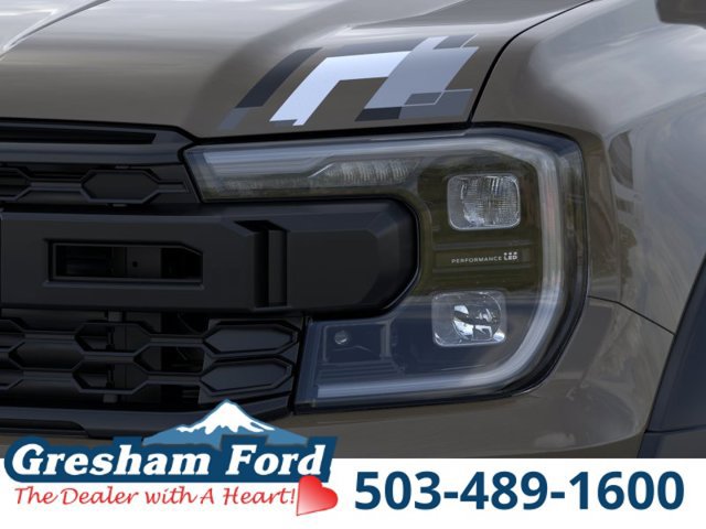 New 2026 Ford Ranger Raptor AWD/4WD image 21