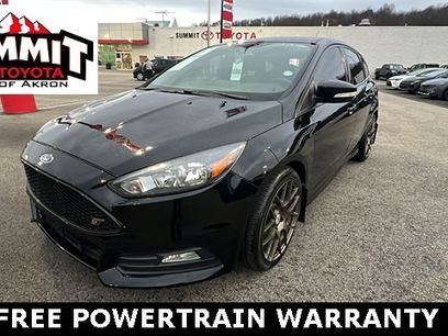 Used 2016 Ford Focus ST