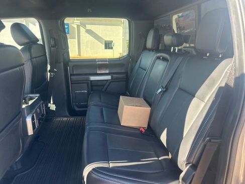 Used 2022 Ford F250 Lariat w/ FX4 Off-Road Package AWD/4WD image 19