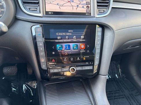 Certified 2020 INFINITI QX50 Sensory w/ Climate Package AWD/4WD image 17