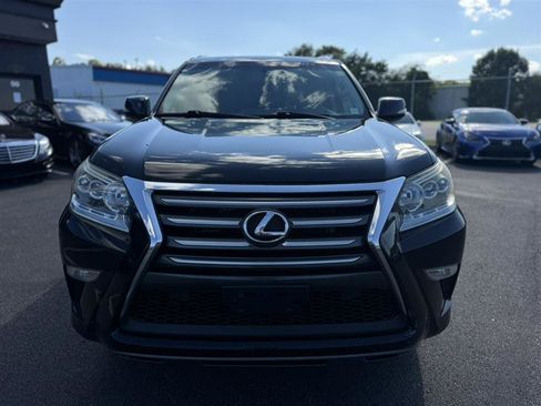 Used 2015 Lexus GX 460 w/ Navigation Package AWD/4WD image 10