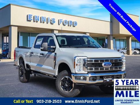 New 2026 Ford F250 XLT w/ Tremor Off-Road Package image 1