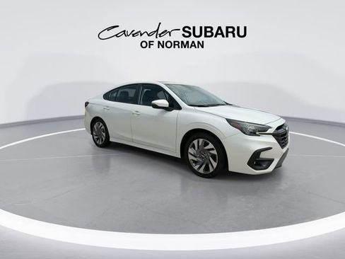 Used 2025 Subaru Legacy Limited AWD/4WD image 2