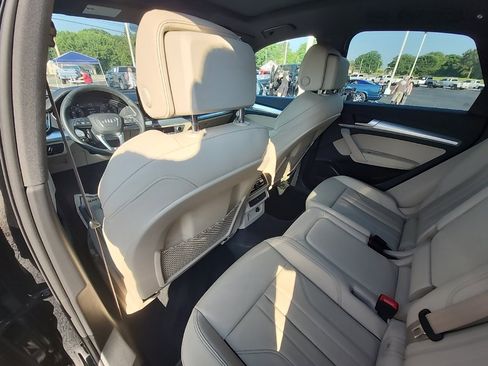 Used 2025 Audi Q5 2.0T Premium Plus image 16