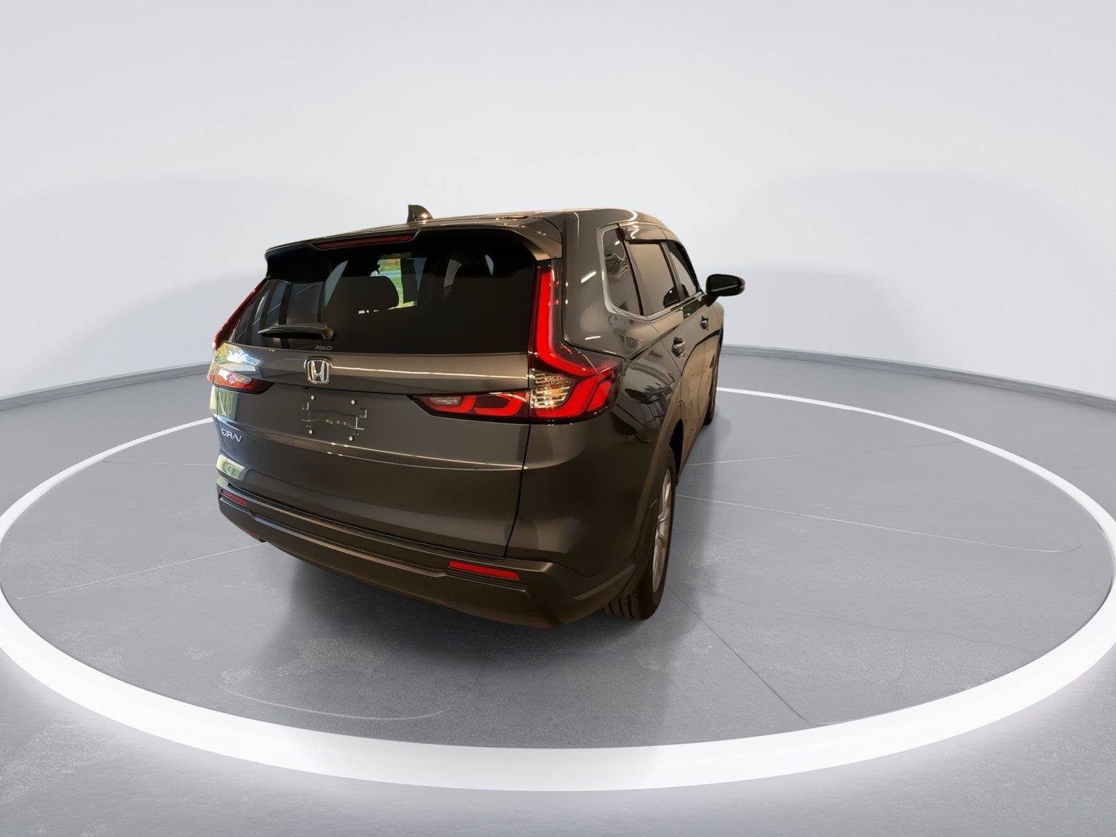 Used 2026 Honda CR-V EX image 8