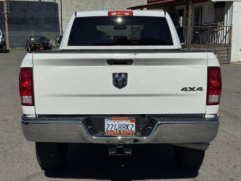 Used 2018 RAM 2500 Tradesman w/ Chrome Appearance Group AWD/4WD image 5