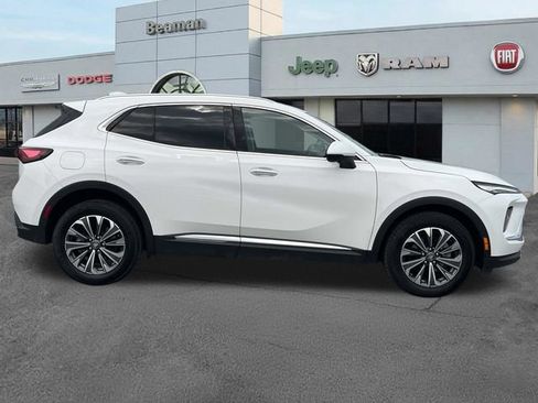 Used 2024 Buick Envision Preferred AWD/4WD image 8