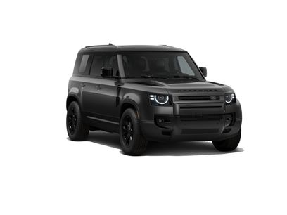 New 2026 Land Rover Defender 110 S