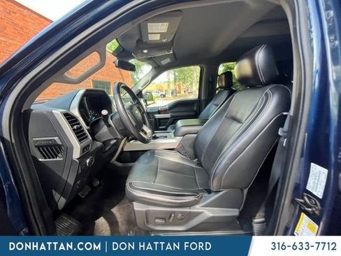 Used 2019 Ford F150 Lariat AWD/4WD image 2