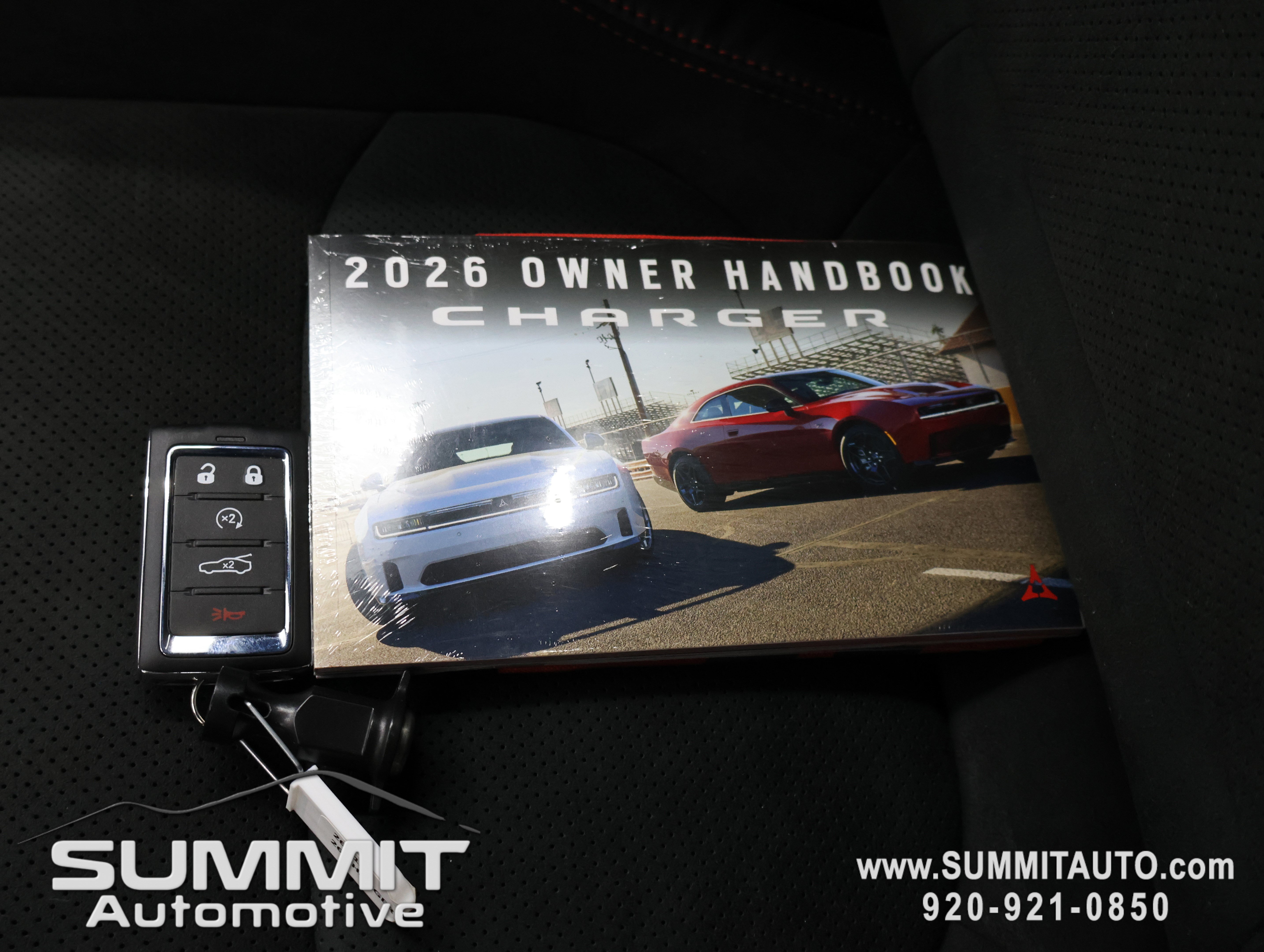 New 2026 Dodge Charger R/T AWD/4WD image 77