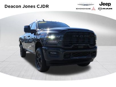 New 2026 RAM 3500 Big Horn