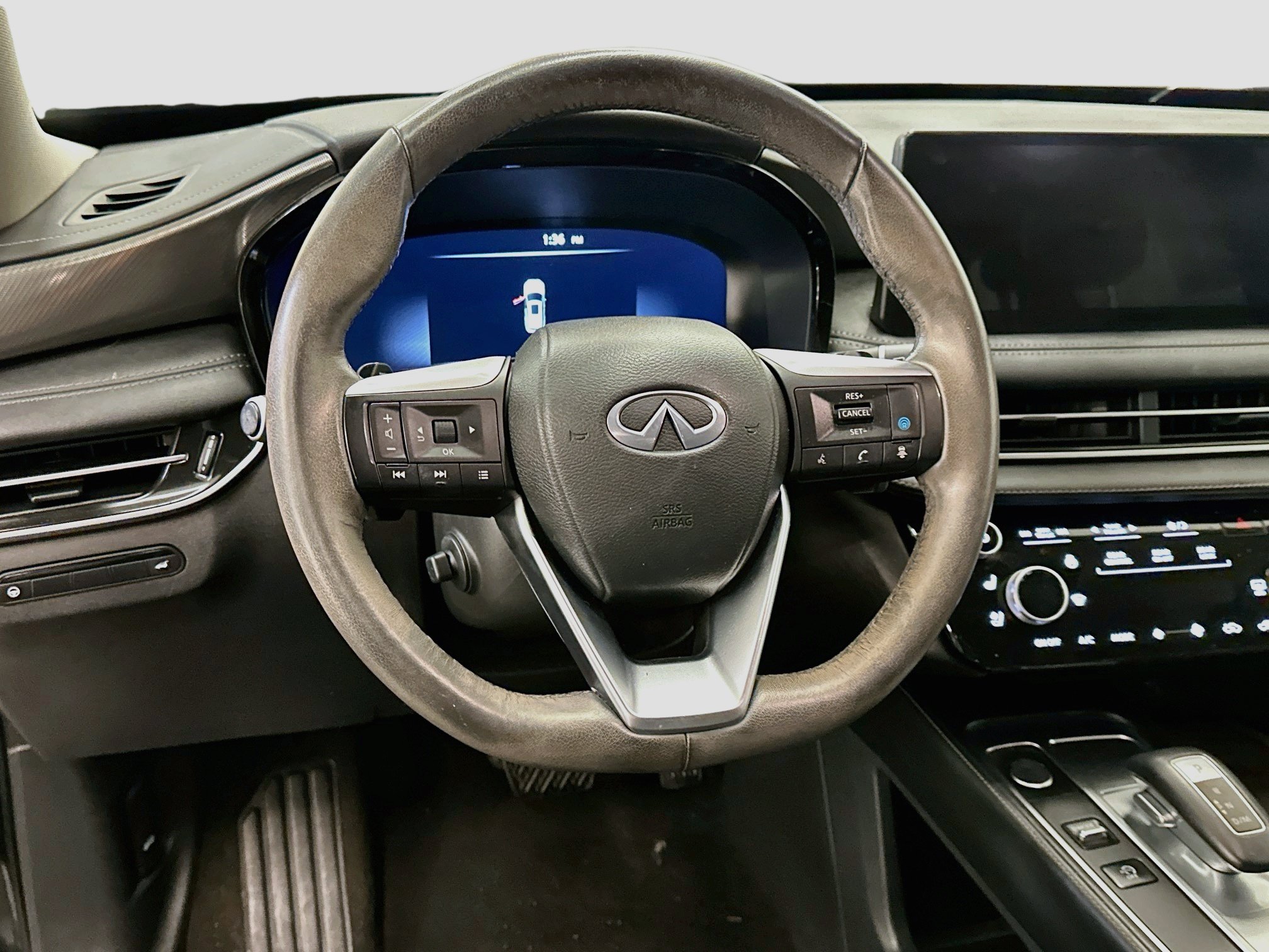 Used 2024 INFINITI QX60 Luxe w/ Cargo Package AWD/4WD image 18
