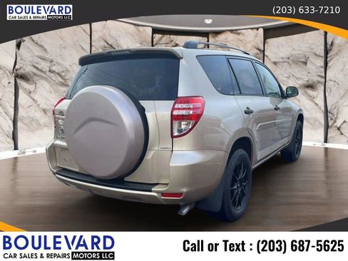 Used 2010 Toyota RAV4 4WD image 5