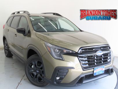 New 2025 Subaru Ascent Onyx Edition