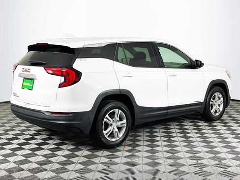 Used 2019 GMC Terrain SLE image 10