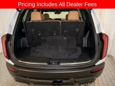 Used 2022 Kia Telluride SX w/ Nightfall Edition Package AWD/4WD image 5