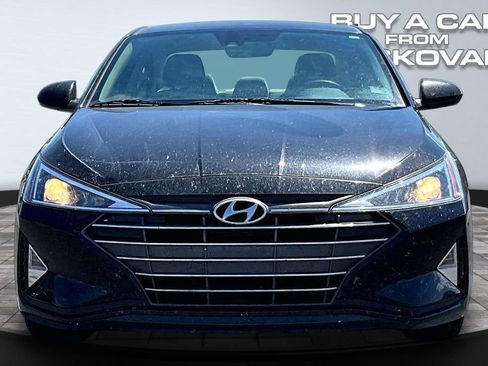 Used 2020 Hyundai Elantra SE FWD image 3