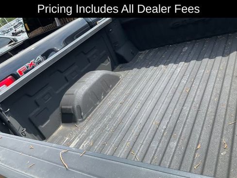 Used 2021 GMC Sierra 1500 AT4 AWD/4WD image 5